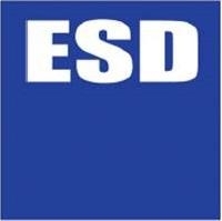 www.esdsecurity.co.uk Logo